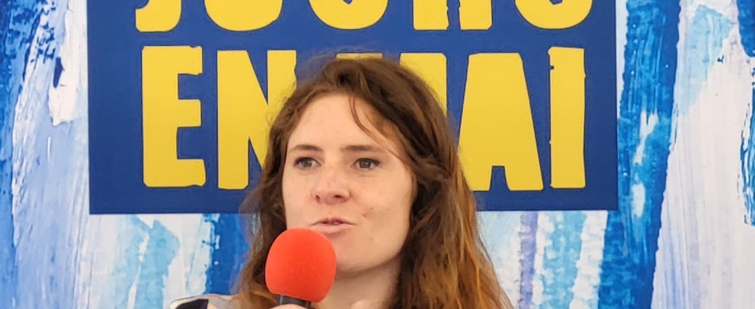 Les projets 2025 d'Elisa Beiram